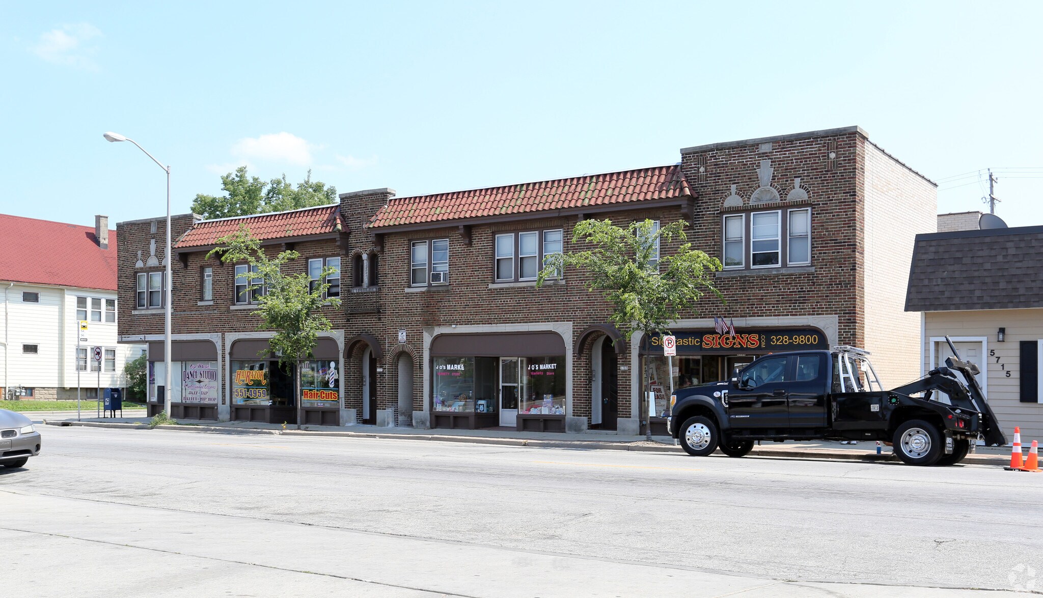 5701-5711 W Burnham St, Milwaukee, WI for Rent