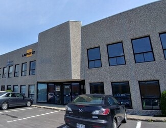 Saint-Laurent, QC Office, Industrial - 3591-3591 Rue Ashby