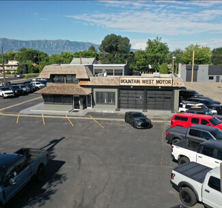 Logan, UT Retail - 615 N Main