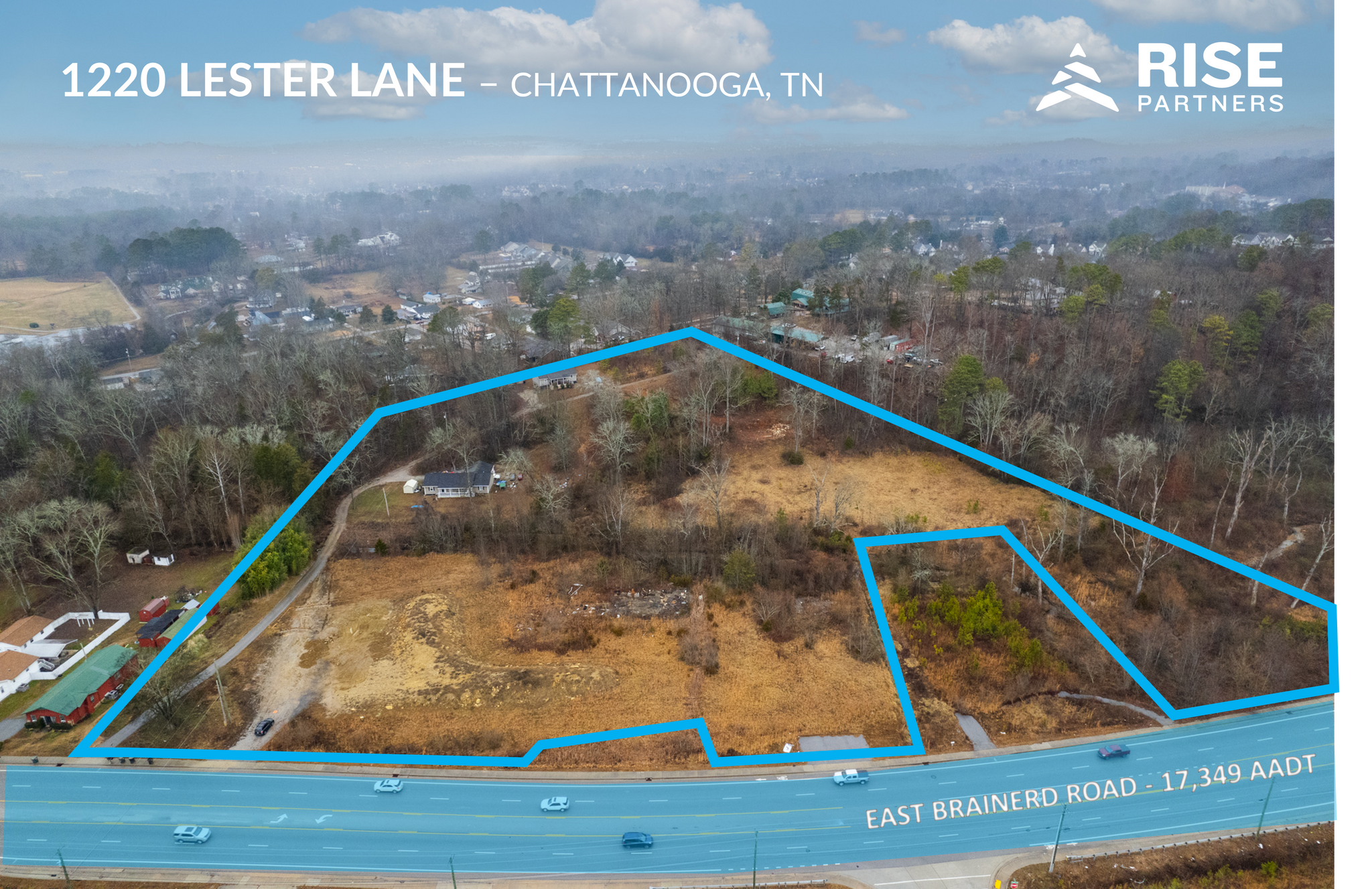 1220 Lester Ln, Chattanooga, TN for Sale