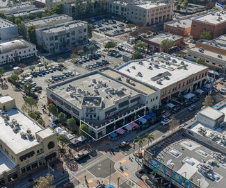 Santa Ana, CA Retail - 220 E 4th St