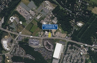 North Brunswick, NJ Commercial Land - 2470 US Highway 130