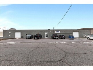 Saint Cloud, MN Industrial - 607 1st St SE