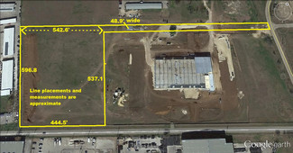 Bracken, TX Commercial Land - 18979 Marbach Rd