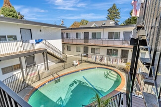 Berkeley, CA Apartments - 1626-1654 Dwight Way