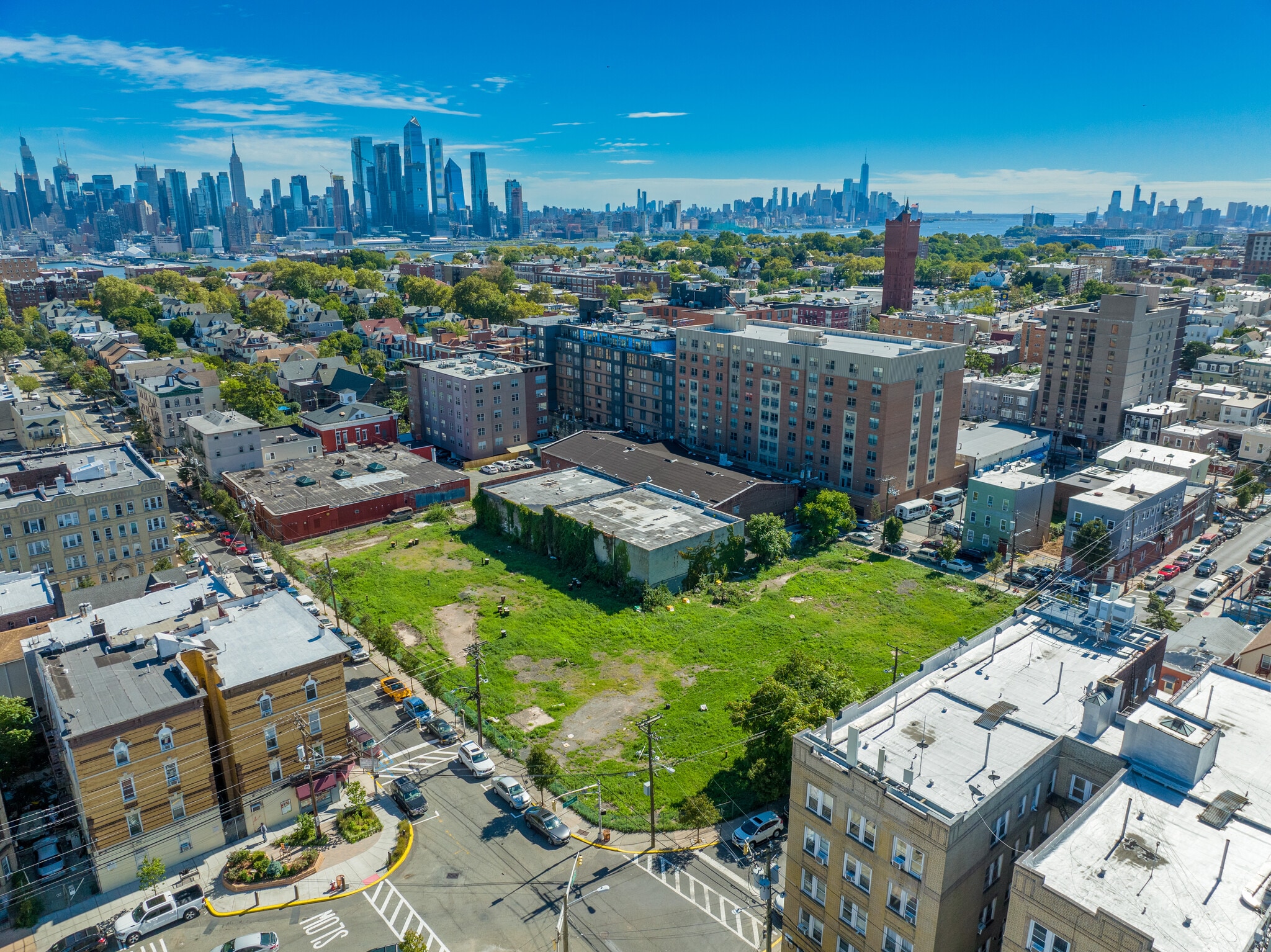 119121 45th St Union City, NJ 07087 Land Property for Sale on