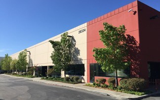 Valencia, CA Industrial - 28334 Industry Dr