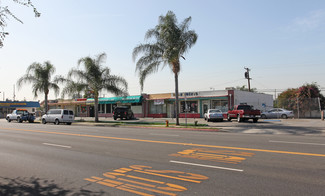 La Puente, CA Retail - 657-669 Glendora Ave