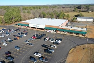 Oakboro, NC Retail - 214-230 Alonzo Rd