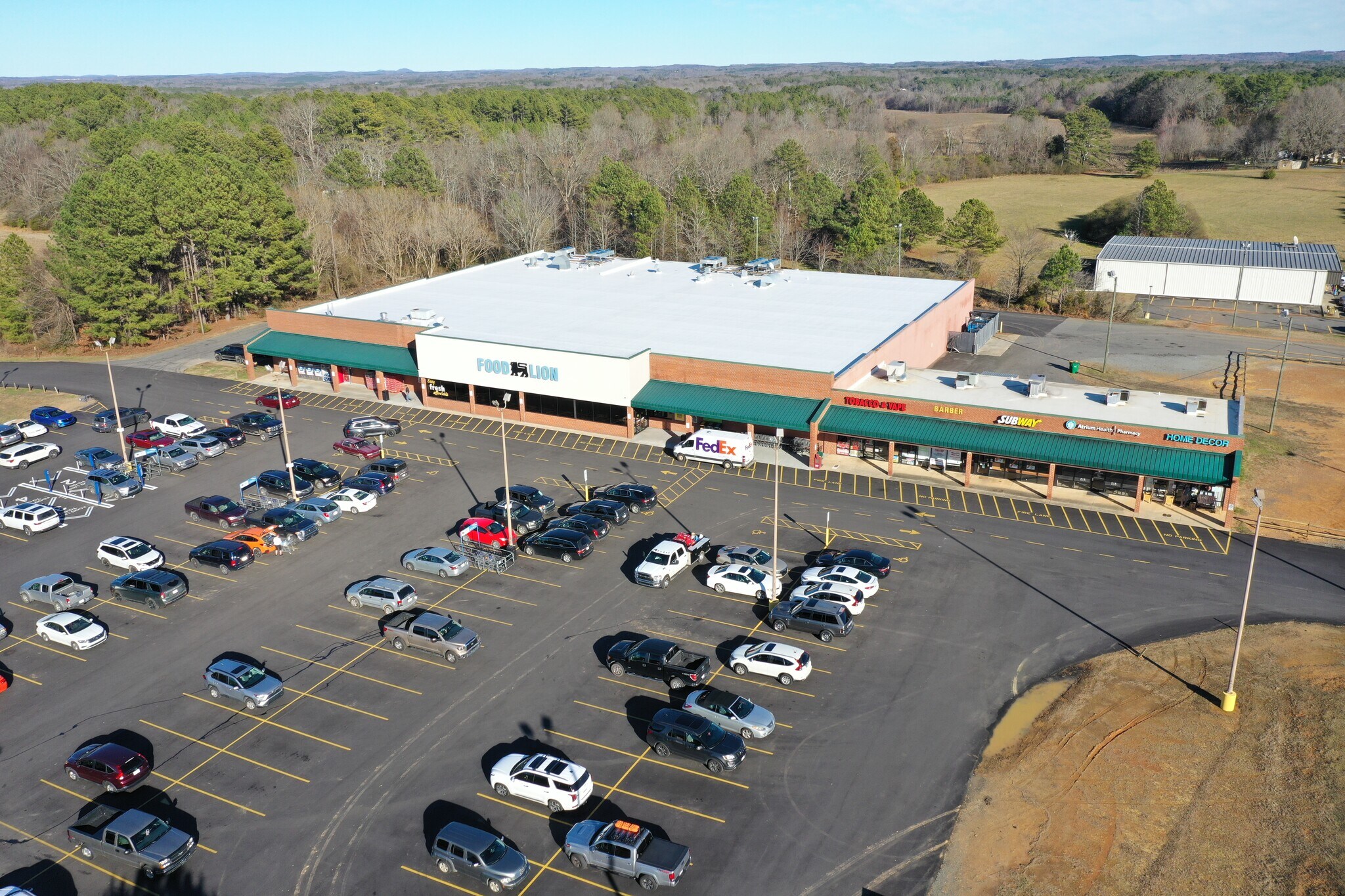 214-230 Alonzo Rd, Oakboro, NC for Rent