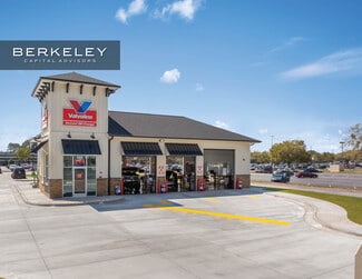 Brunswick, GA Service Station - 5693 Altama Ave