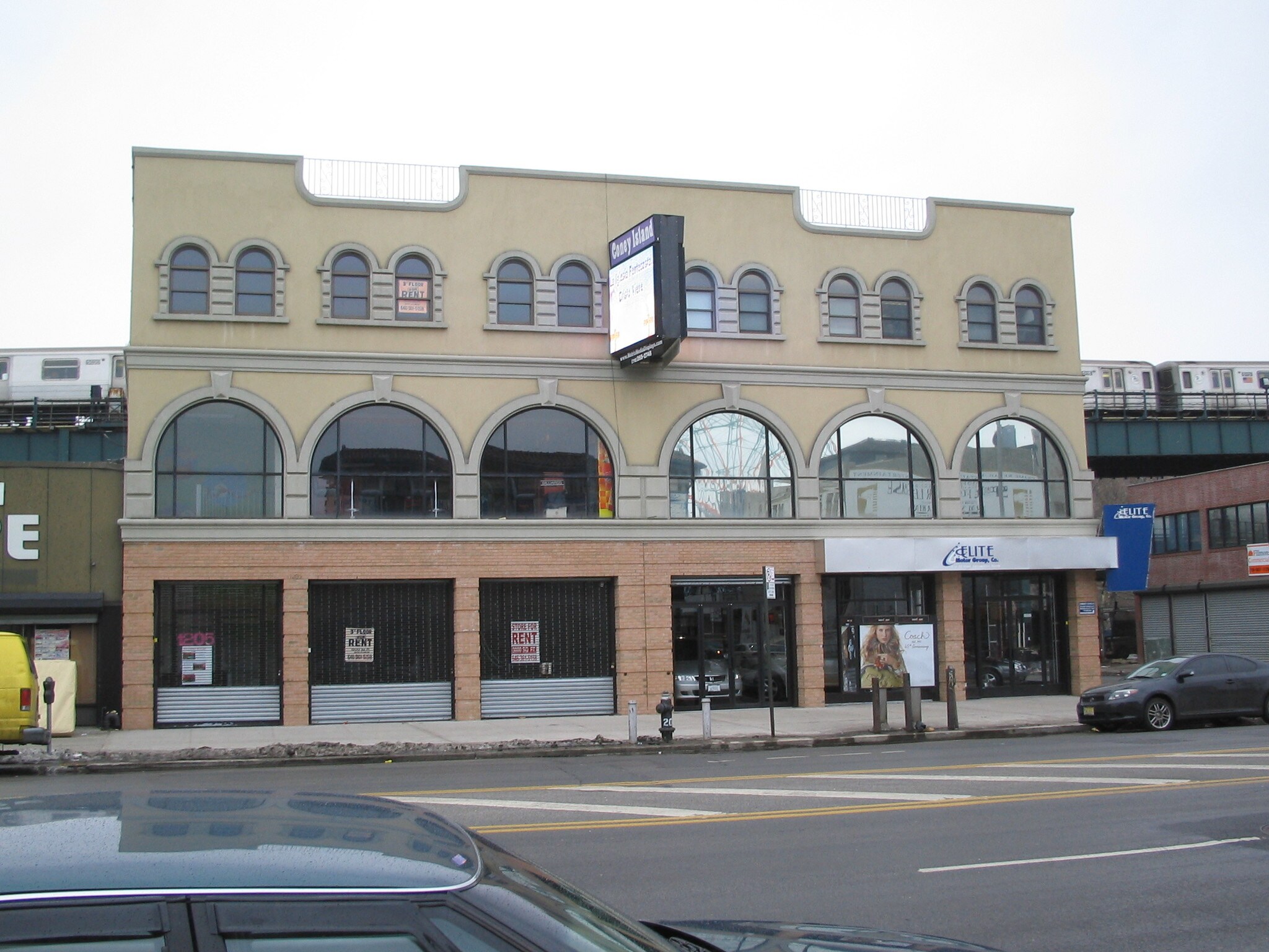 1205 Surf Ave, Brooklyn, NY for Rent