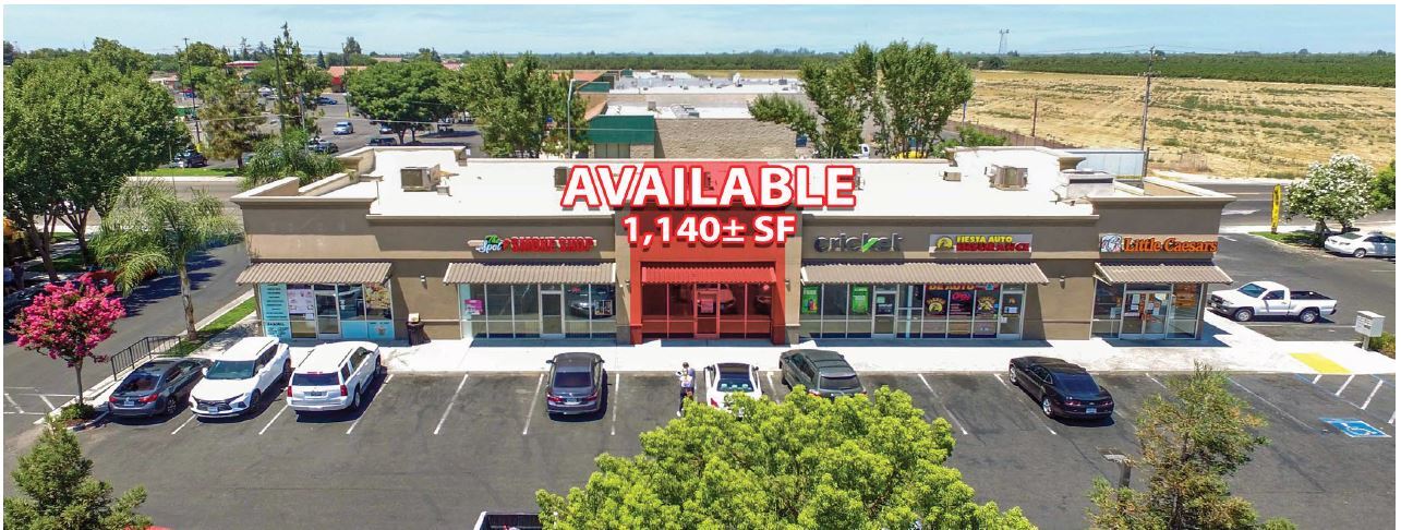 190-196 N Madera Ave, Kerman, CA for Rent