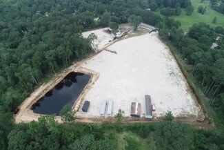 Conroe, TX Commercial Land - 11750 FM 1485 Rd