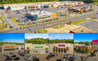 El Dorado, AR Retail - 1865-2003 N West Ave