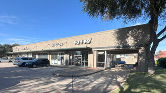 Sugar Land, TX Retail - 4621-4627 Austin Pky