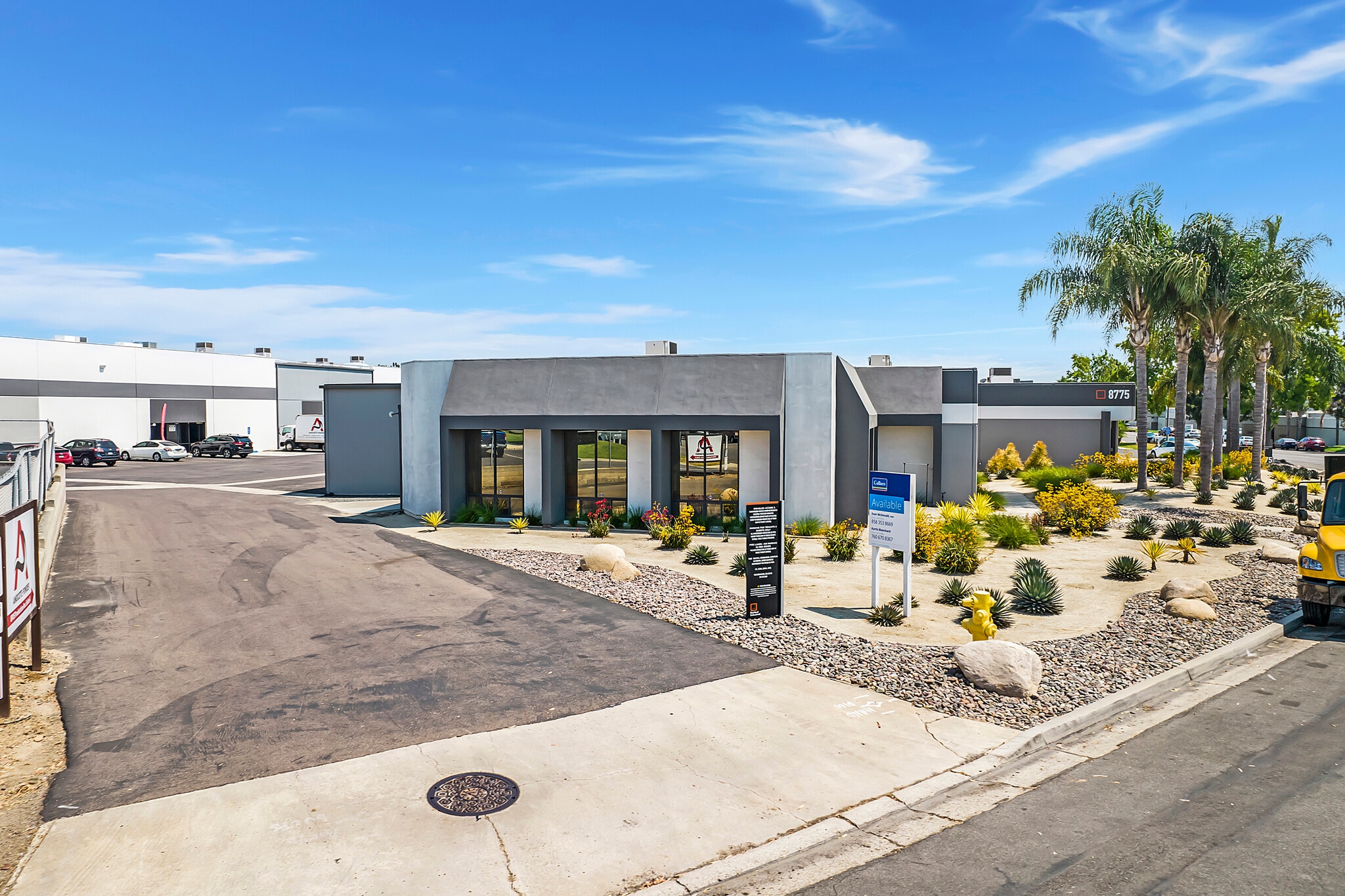 8775 Production Ave, San Diego, CA for Rent