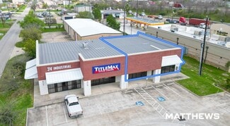 La Porte, TX Retail - 1112 W Main St La Porte, TX Retail - 1112 W Main St