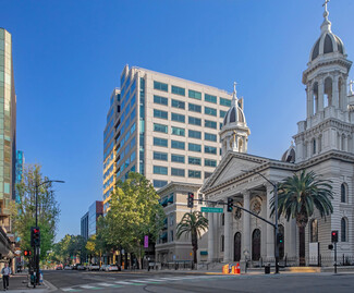 San Jose, CA Office - 60 S Market St