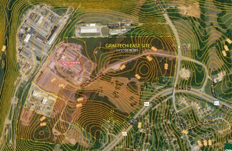 Columbia, TN Industrial Land - 791 Santa Fe Pike Columbia, TN Industrial Land - 791 Santa Fe Pike
