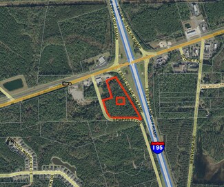 Yulee, FL Commercial Land - SR200 & I-95