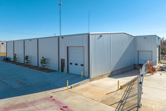 Oklahoma City, OK Industrial - 320 NE 39th Ter