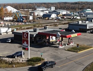 Whitecourt, AB Convenience Store - 5123 Kepler St