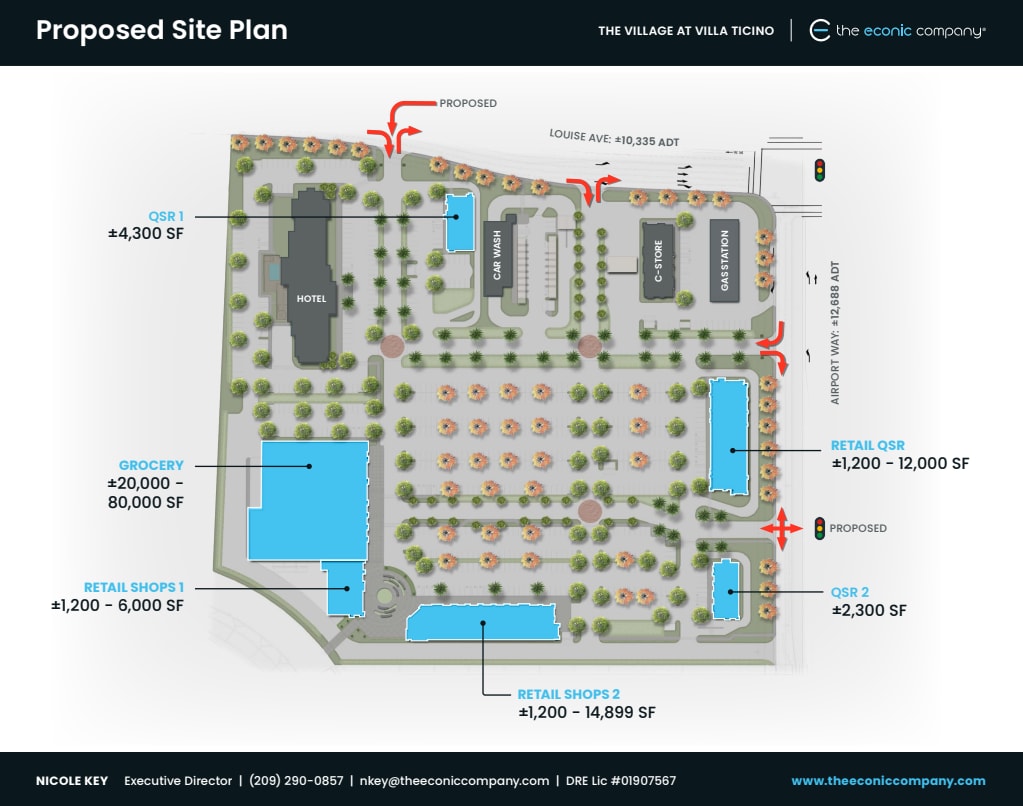 995 S Airport Way, Manteca, CA for Rent