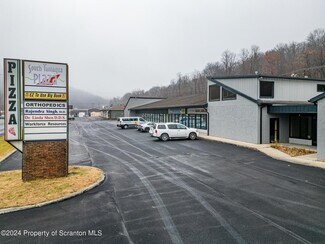 Tamaqua, PA Freestanding - 565 W Penn Pike