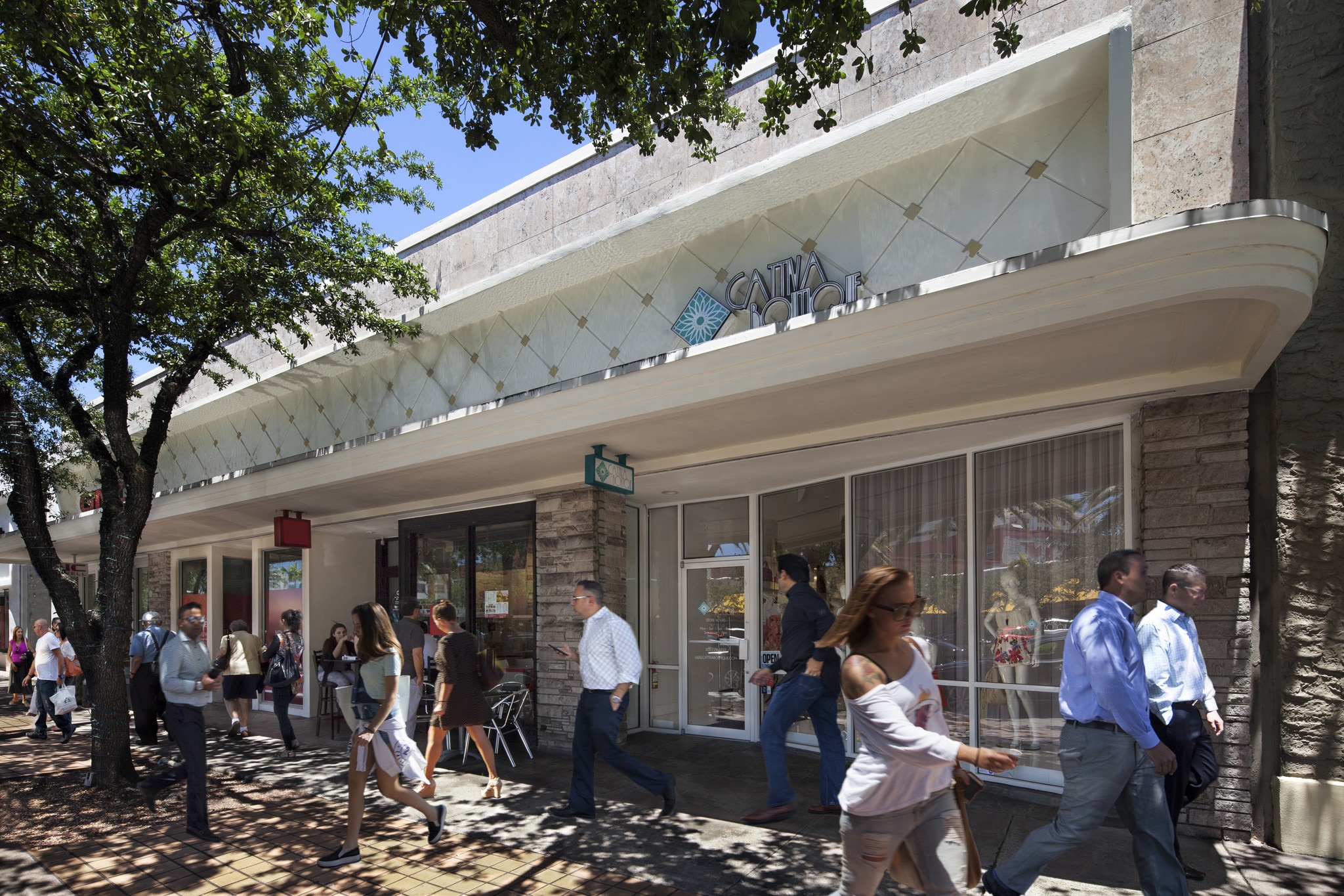 257263 Miracle Mile Coral Gables, FL 33134 Retail Property for Lease