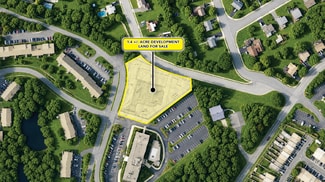Wilmington, DE Commercial Land - 26060 Valley Run dr Wilmington, DE Commercial Land - 26060 Valley Run dr