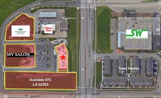 Chanhassen, MN Storefront Retail/Office - SWQ Of 212/101