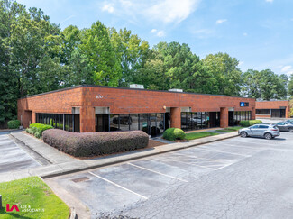 Peachtree Corners, GA Flex - 3100 Medlock Bridge Rd