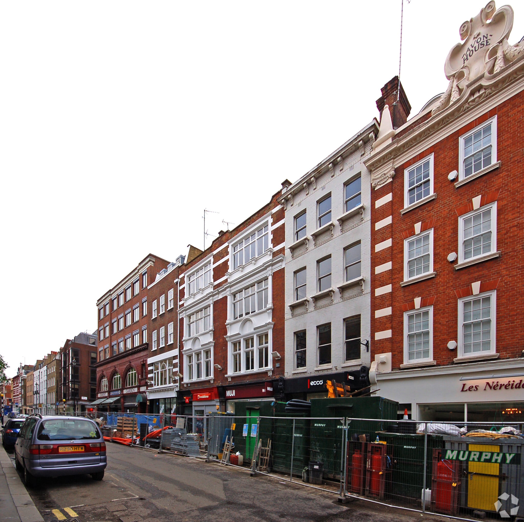 36 Long Acre, London, LND for Rent