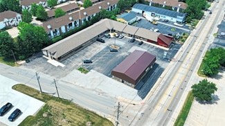 Lafayette, IN Office/Retail, Retail - 400-410 N Earl Ave