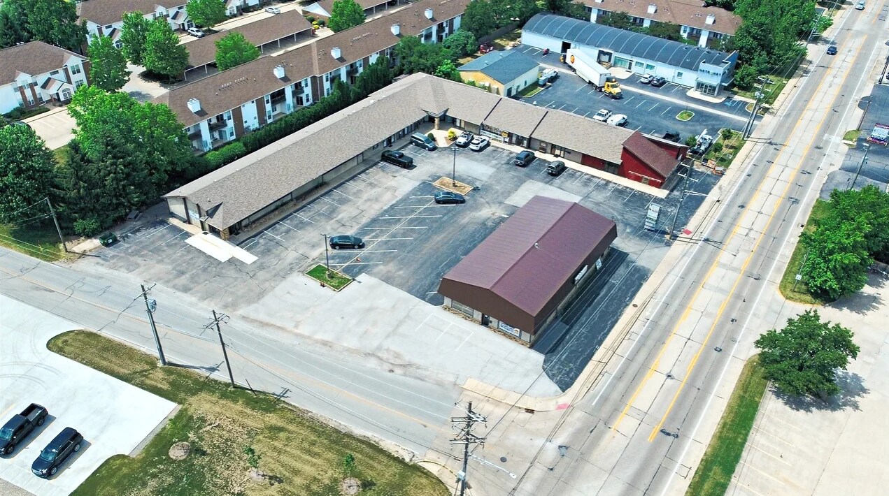 400-410 N Earl Ave, Lafayette, IN for Rent