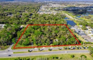 Wildwood, FL Commercial Land - 4700 Warm Springs Ave