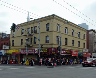 San Francisco, CA Apartments - 1248 Stockton St