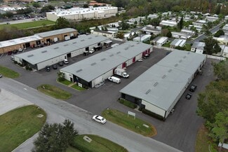Lakeland, FL Industrial - 503 W Brannen Rd