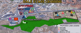 Apple Valley, CA Commercial Land - Highway 18