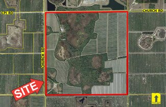 Felda, FL Industrial Land - 7827 Church Rd Felda, FL Industrial Land - 7827 Church Rd