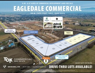 Eagle, ID Commercial - TBD W State St Eagle, ID Commercial - TBD W State St