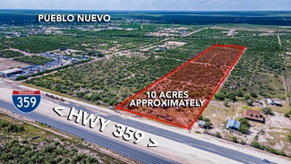 Laredo, TX Commercial Land - 9648 SH 359 Laredo, TX Commercial Land - 9648 SH 359