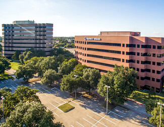 Arlington, TX Office - 2301 E Lamar Blvd