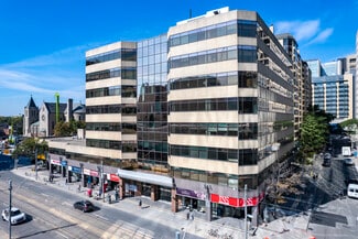 Toronto, ON Office - 250 Dundas St W