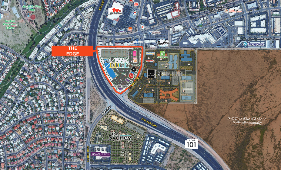 NWC 90th Street & Loop 101, Scottsdale, AZ for Rent