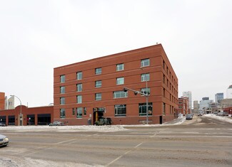 Edmonton, AB Office - 10301 109th St NW