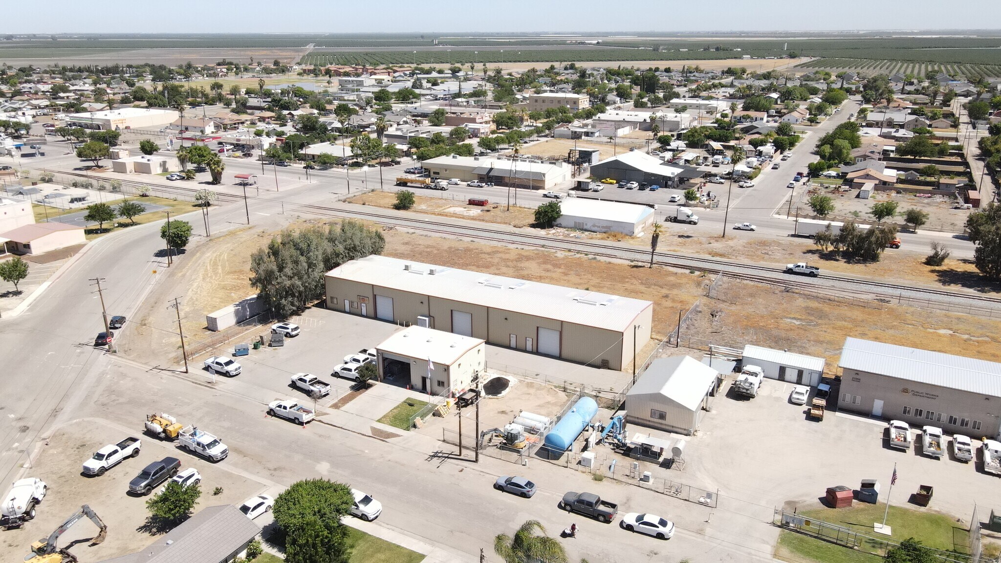21962 Railroad St, San Joaquin, CA for Sale