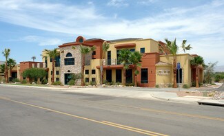 La Quinta, CA Office/Medical - 79200 Corporate Center Dr
