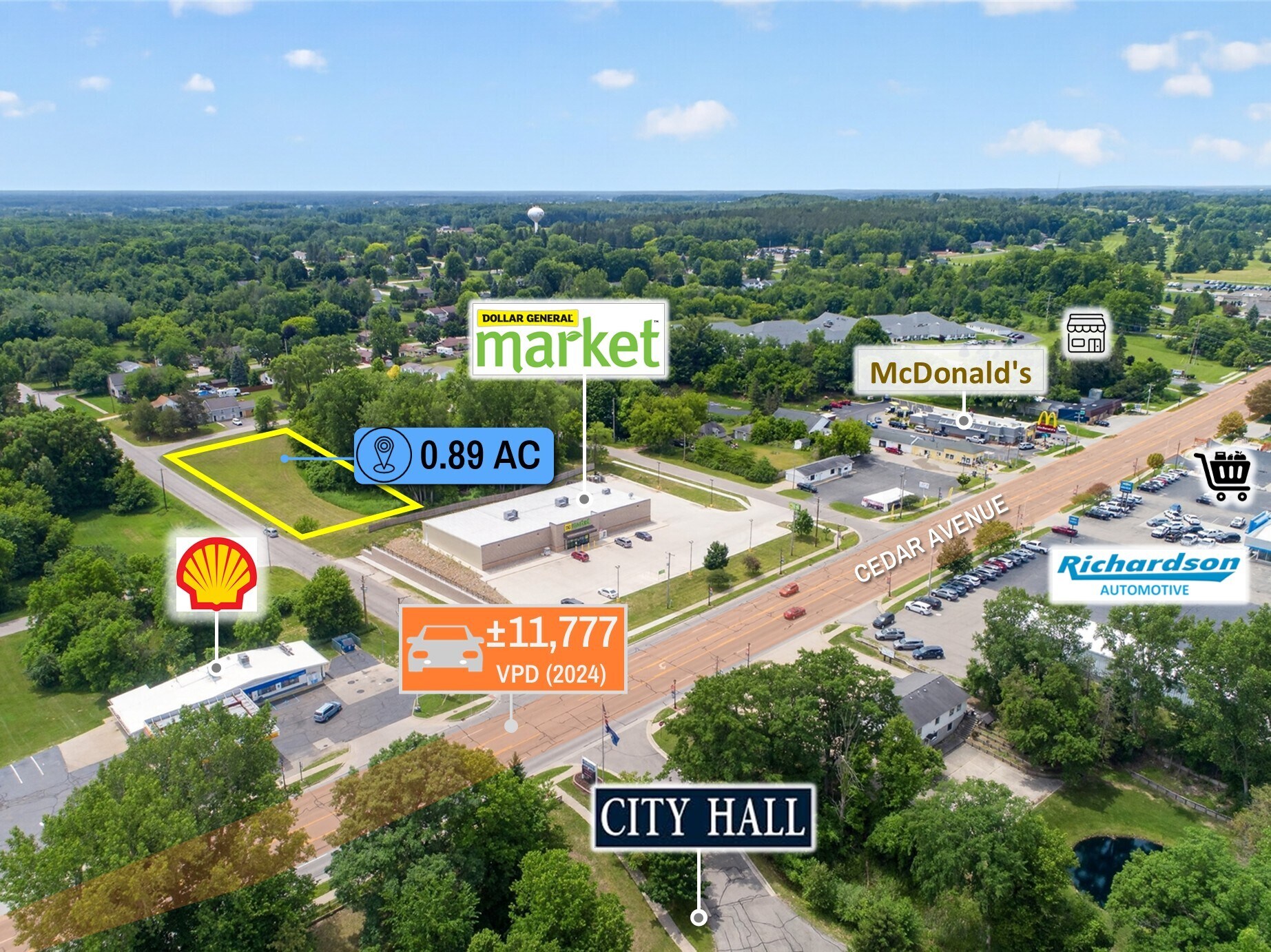 120 Cemetery St, Gladwin, MI for Sale